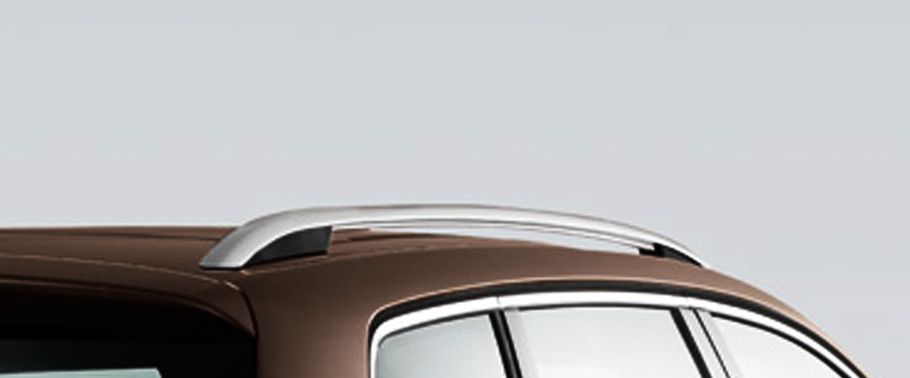 Touareg TDI roof rail