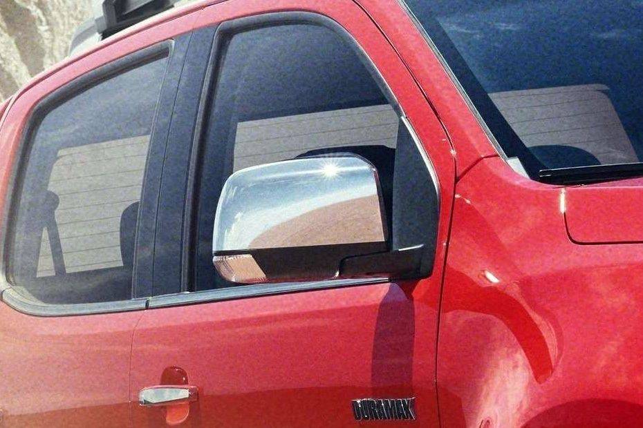 Chevrolet Colorado Drivers Side Mirror Front Angle Chevrolet Colorado Drivers Side Mirror Front Angle