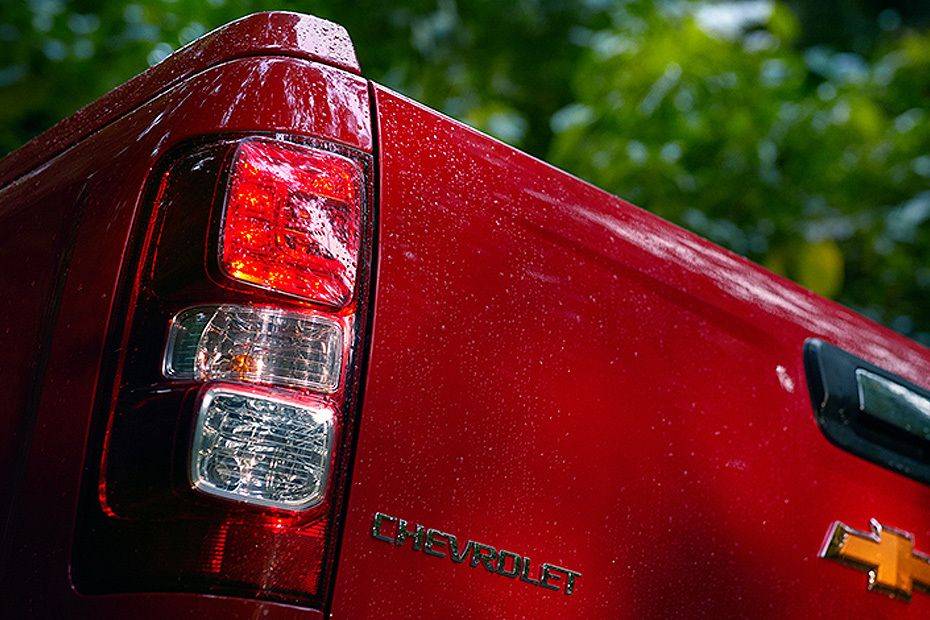 Colorado Tail light Colorado Tail light