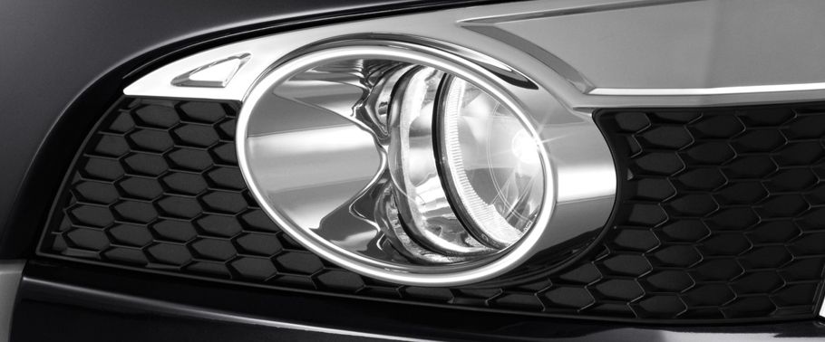 Captiva Front Fog Lamp