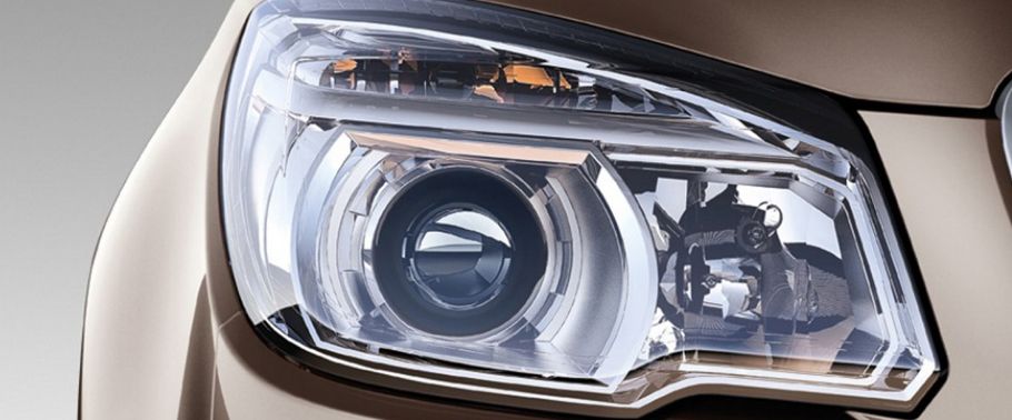 Colorado Muscle Power Headlight