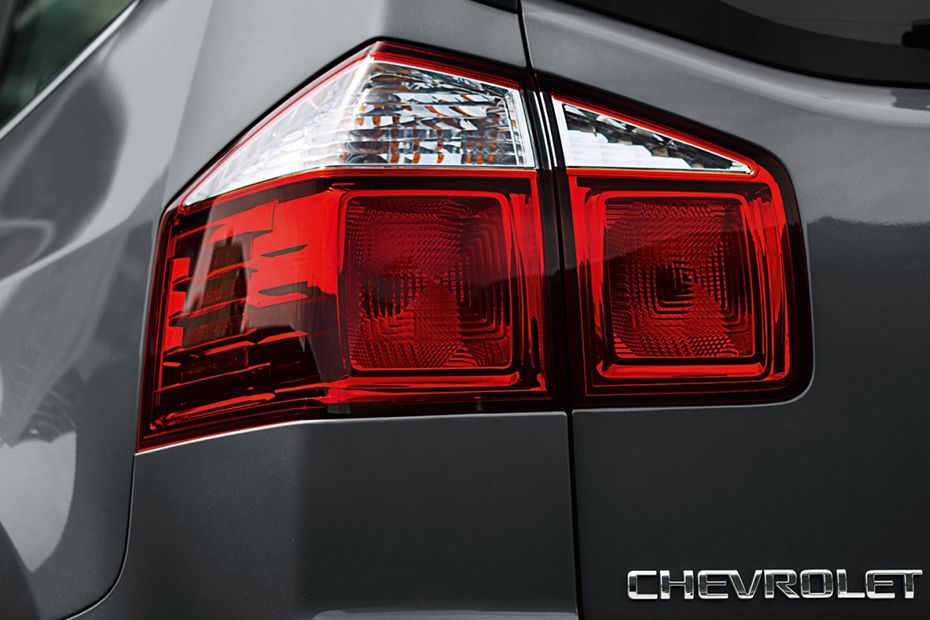Orlando Tail light Orlando Tail light