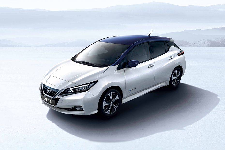 Nissan Leaf 2020