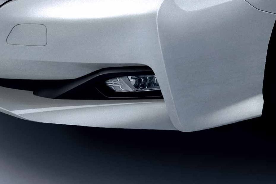 Leaf Front Fog Lamp Leaf Front Fog Lamp