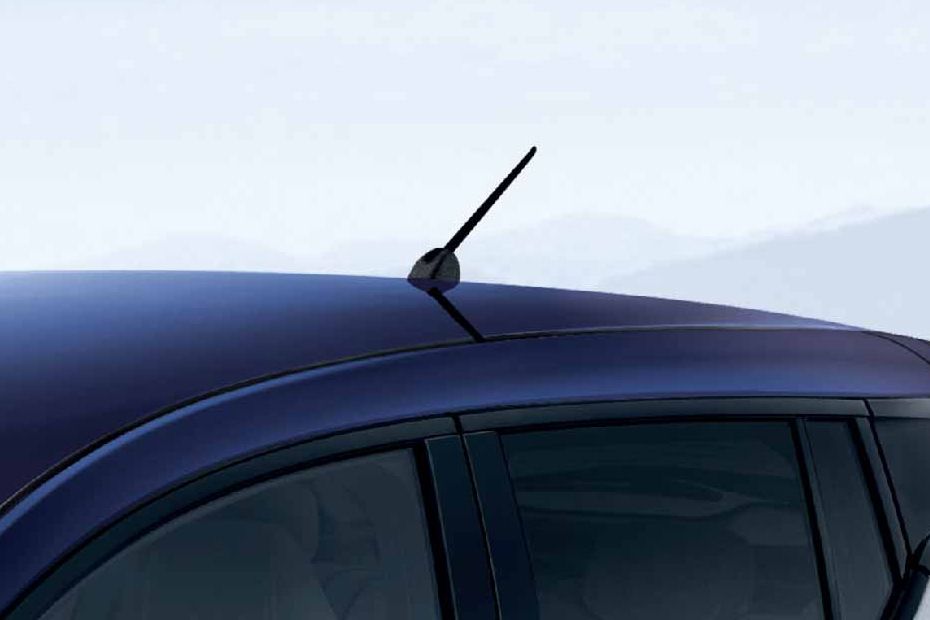 Leaf Roof Antenna Leaf Roof Antenna