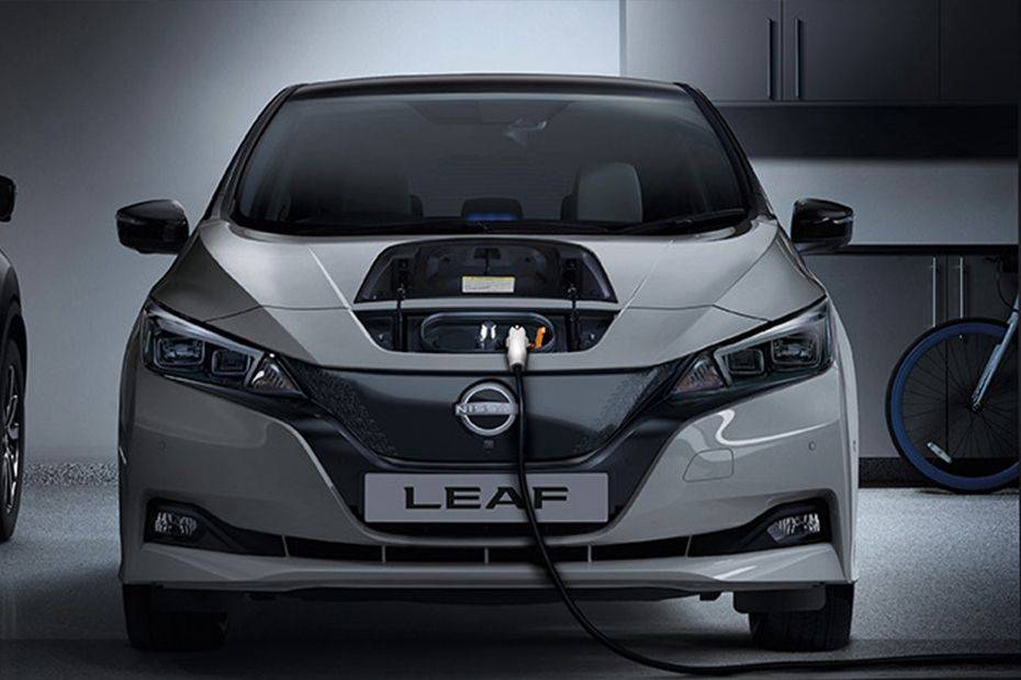 Nissan leaf 2024