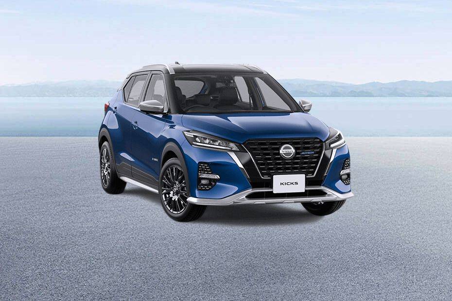 Kereta Nissan Kicks e-Power HEV 2024 di Malaysia