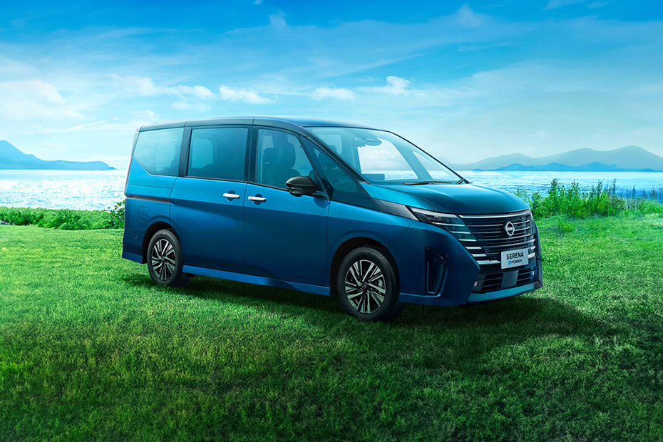 Kereta Nissan Serena e-Power Shiro Premium Highway Star 2026 di Malaysia