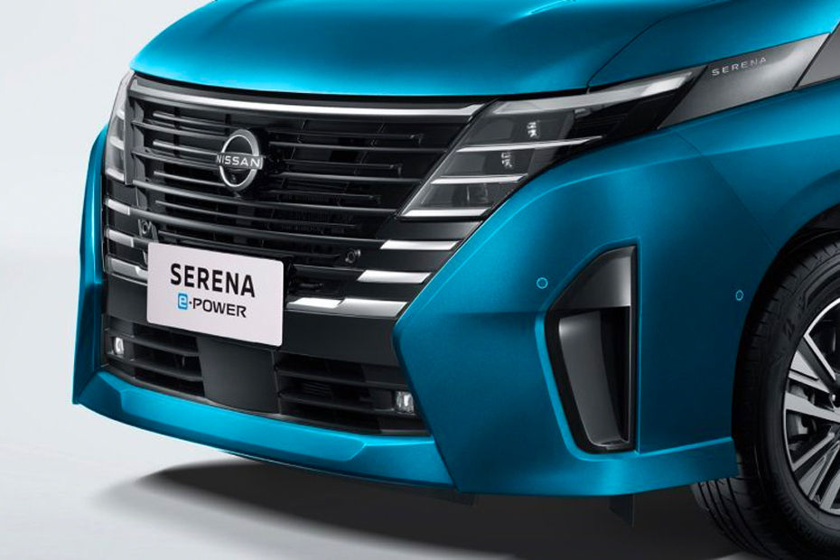 Serena e-Power Grille View