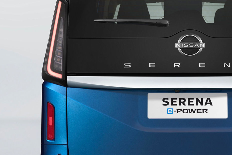 Serena e-Power Tail light
