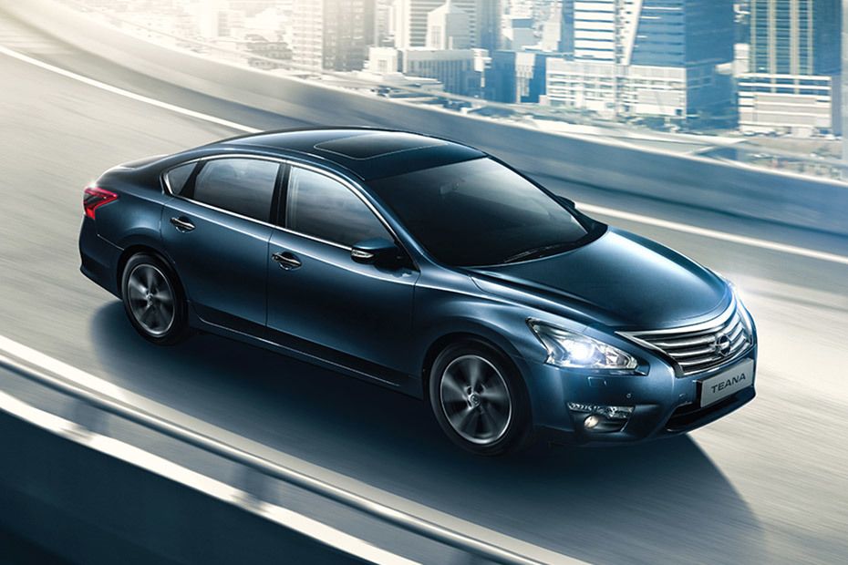 Nissan Teana Price Malaysia, October Promotions & Specs