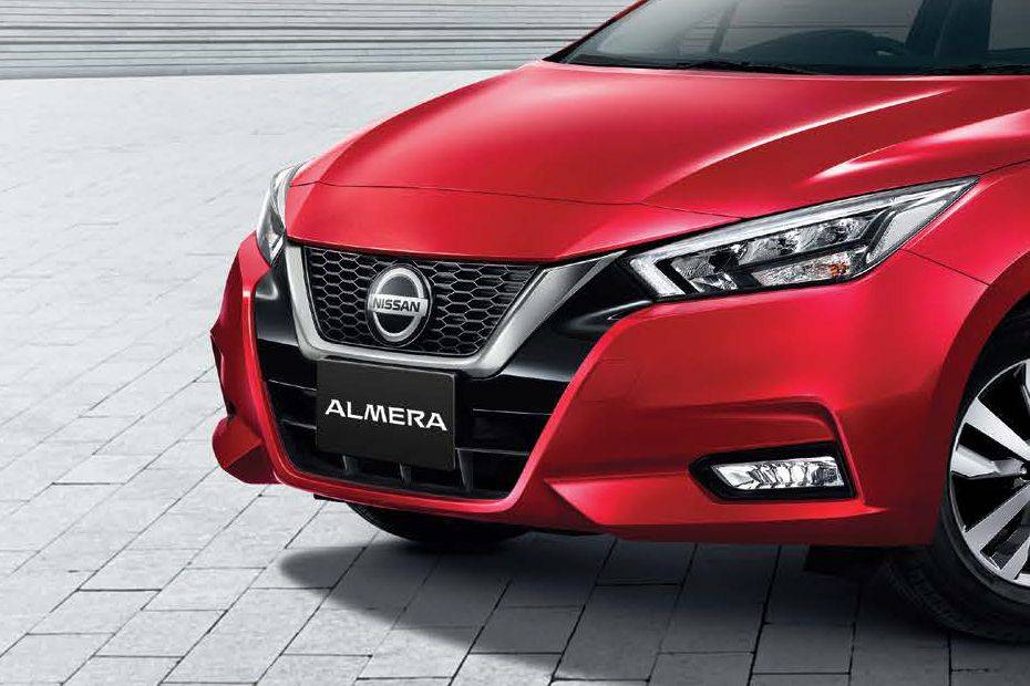 Nissan Almera 2024 Interior, Exterior & colour Images Malaysia