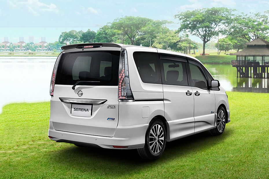 Nissan Serena S-Hybrid Price in Malaysia, April Promotions ...