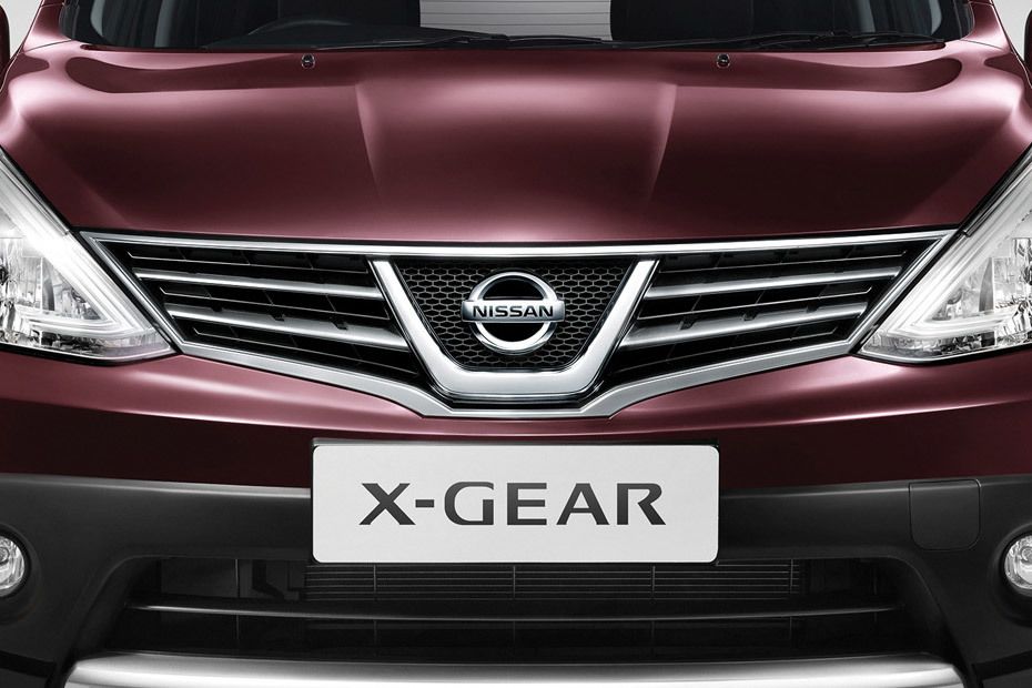 X-Gear Grille View X-Gear Grille View