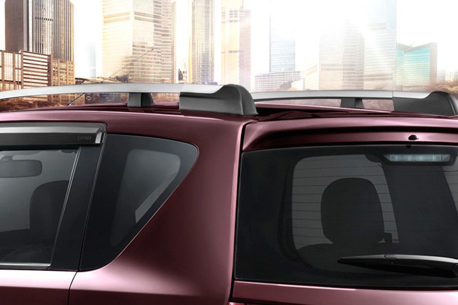 X-Gear roof rail X-Gear roof rail