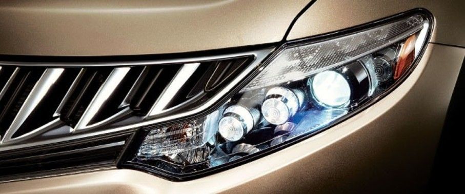 Murano Headlight Murano Headlight
