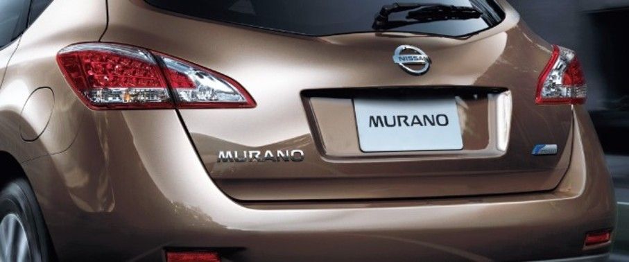 Murano Tail light Murano Tail light