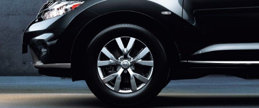 Murano Wheel Murano Wheel