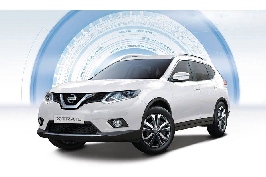 Nissan X Trail (2016-2018) Images - Check Interior & Exterior Photos