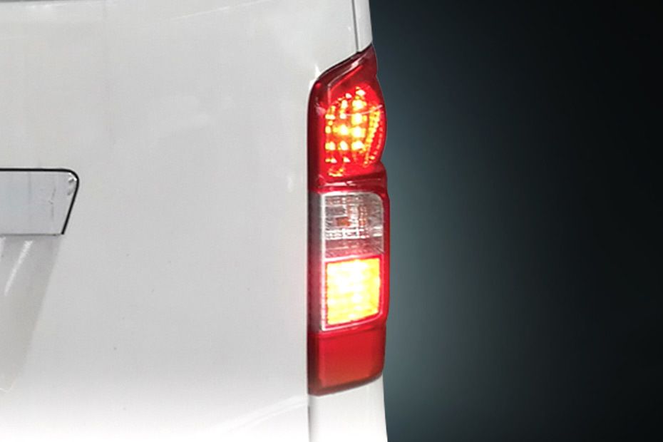 NV350 Urvan Tail light NV350 Urvan Tail light