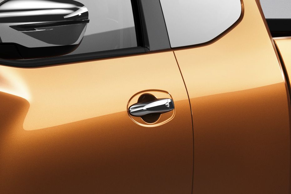 Navara Door handle Navara Door handle