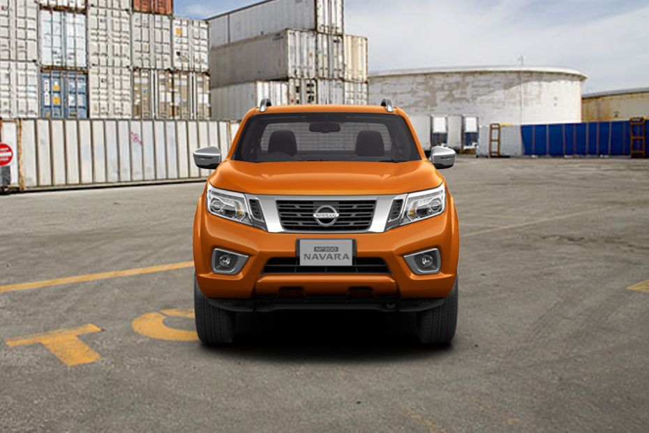 Full Front View of Navara Full Front View of Navara