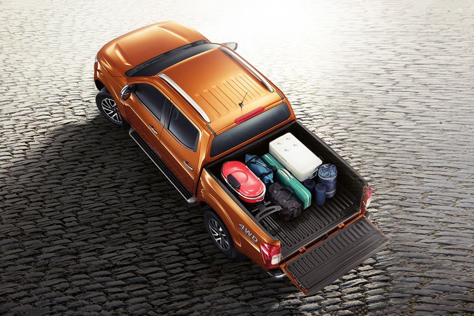 Top View of Navara Top View of Navara