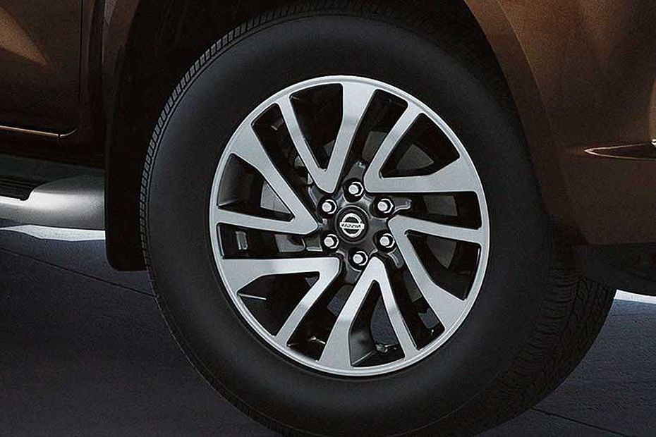 Navara Wheel Navara Wheel