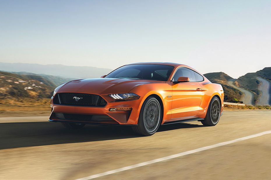 Ford Mustang 2024 Malaysia