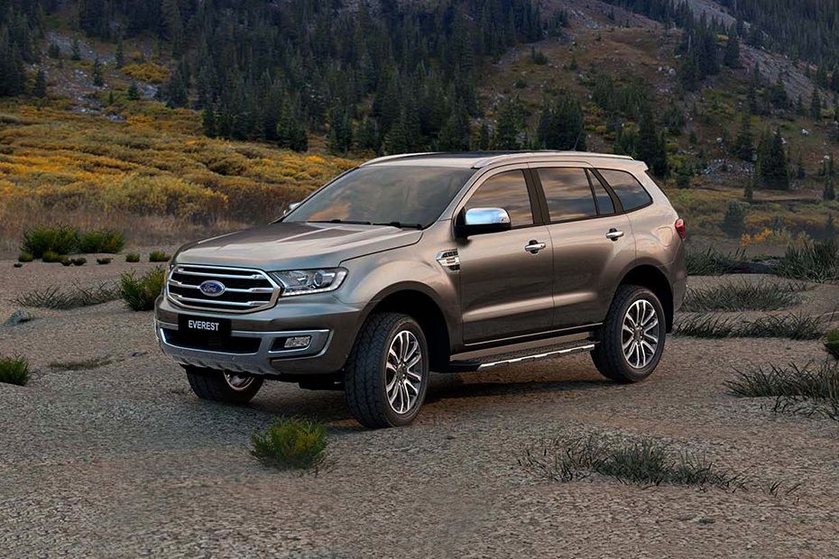 Ford Everest (2019-2021) Malaysia