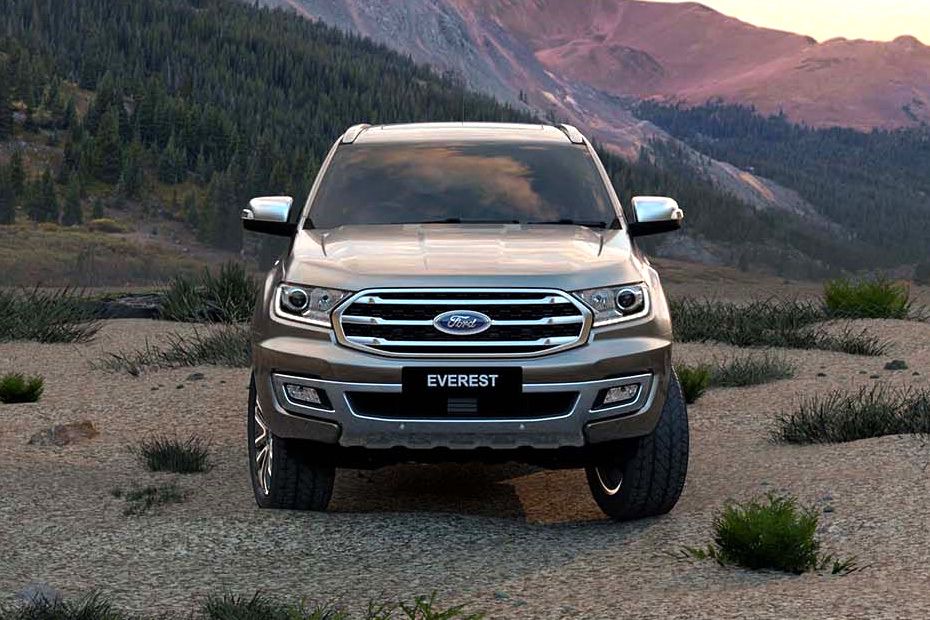 Full Front View of Everest (2019-2021) Full Front View of Everest (2019-2021)