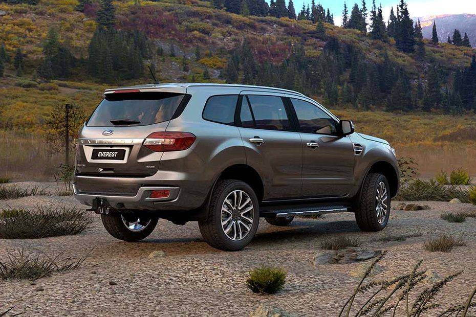  Harga  Ford  Everest  2022  di Malaysia Julai Promosi Specs