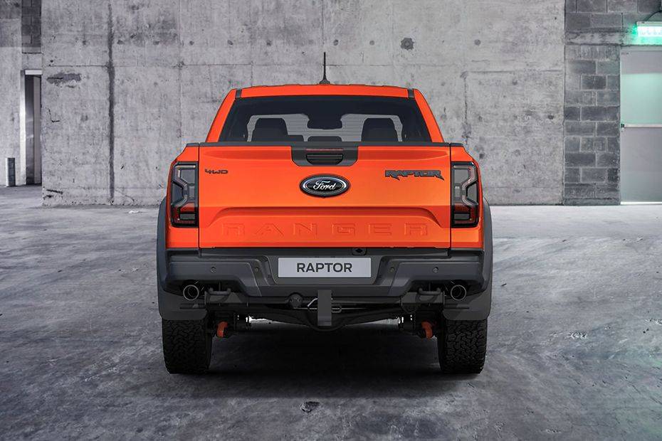 Ford Ranger Raptor 2.0L Diesel 2025 Spesifikasi, Harga Malaysia