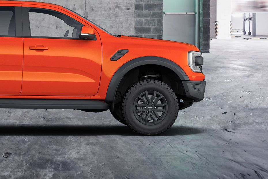 Ranger Raptor Wheel Ranger Raptor Wheel