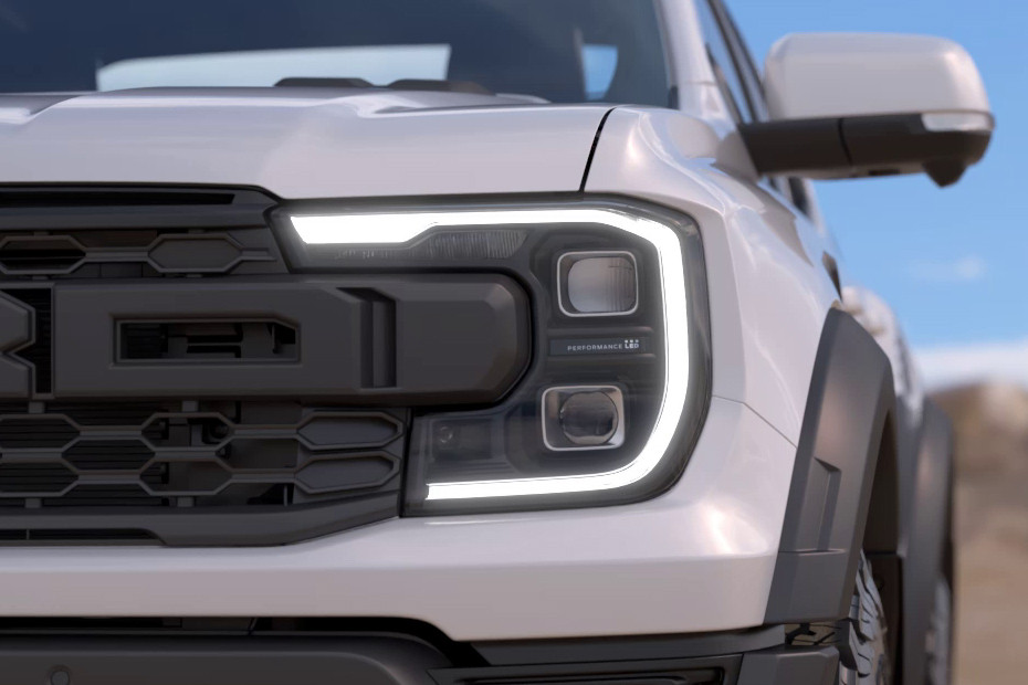 Ranger Raptor Headlight