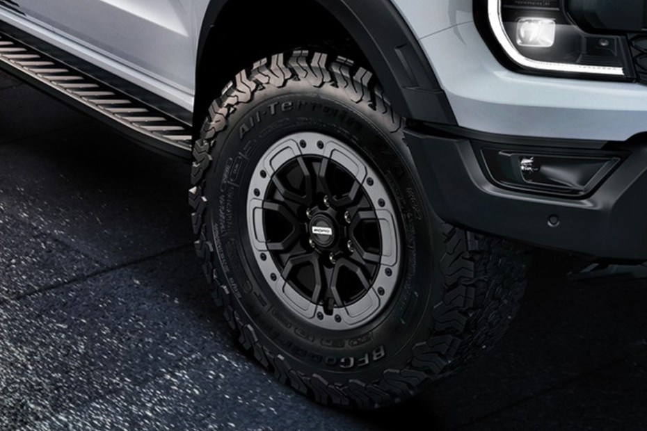 Ranger Raptor Wheel