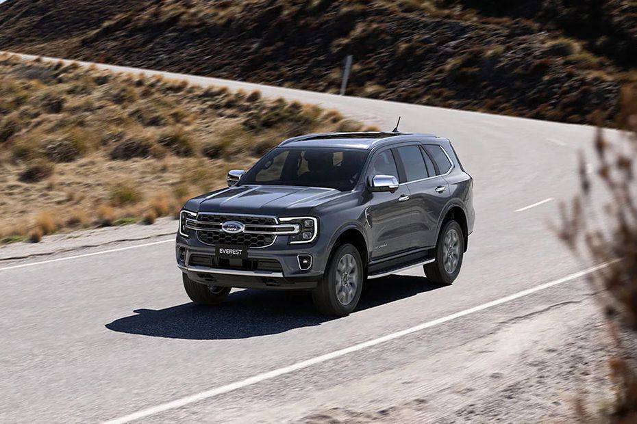 Bảng giá xe Ford Everest 2024