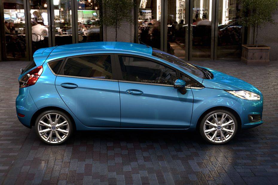 Ford Fiesta Price in Malaysia, April Promotions, Specs ...