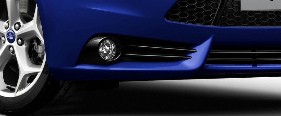 Focus ST Front Fog Lamp Focus ST Front Fog Lamp
