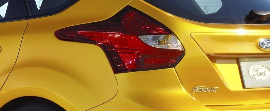 Focus ST Tail light Focus ST Tail light