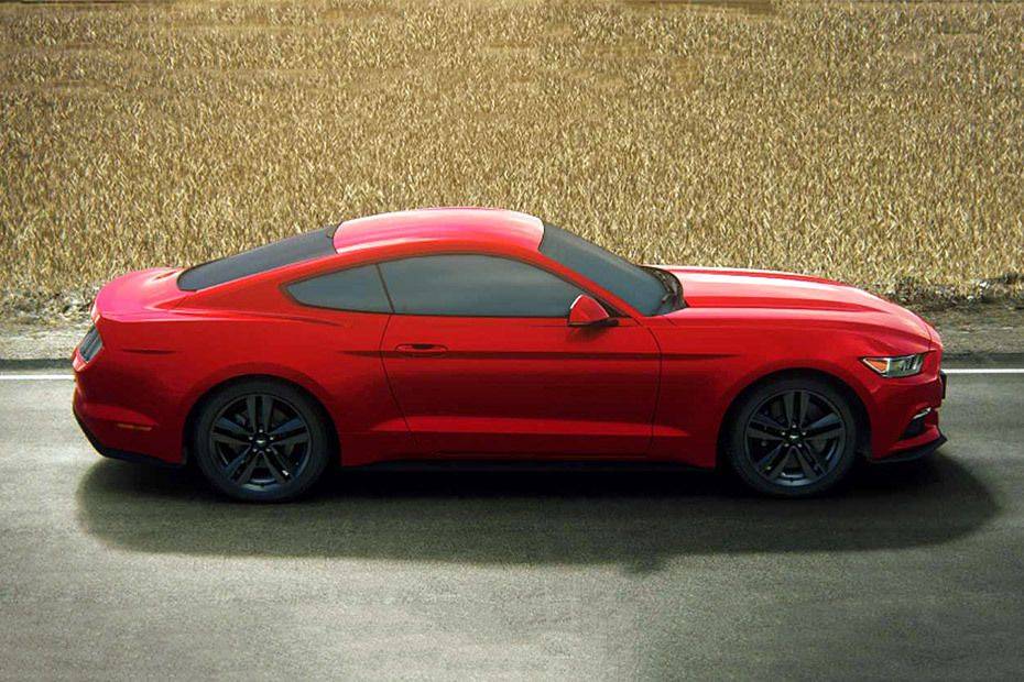 Discontinued Ford Mustang 2.3L Ecoboost Features & Specs | Zigwheels