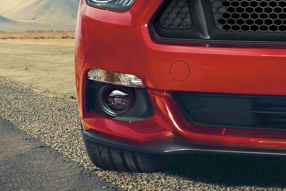 Mustang Front Fog Lamp Mustang Front Fog Lamp