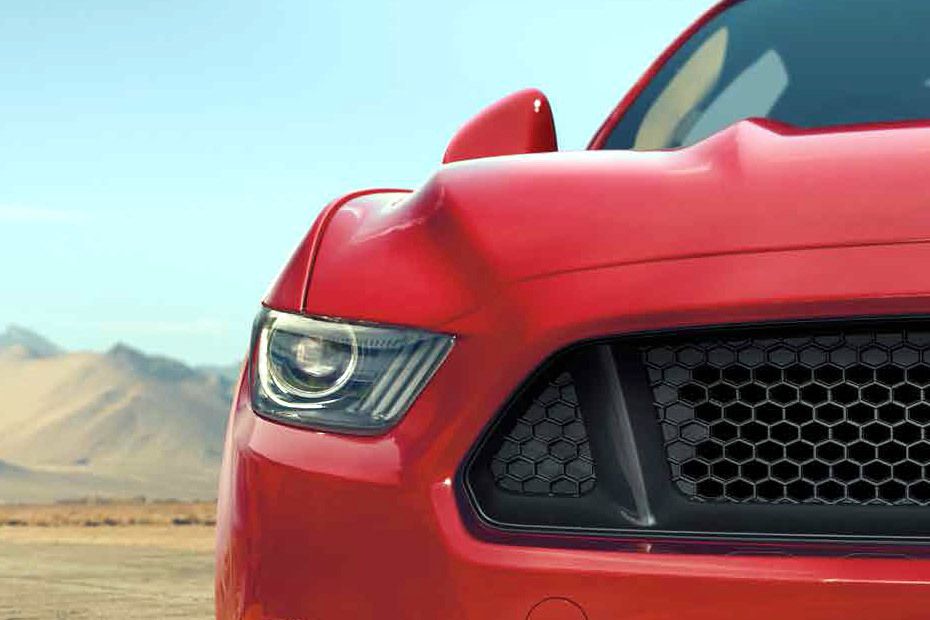 Mustang Headlight Mustang Headlight