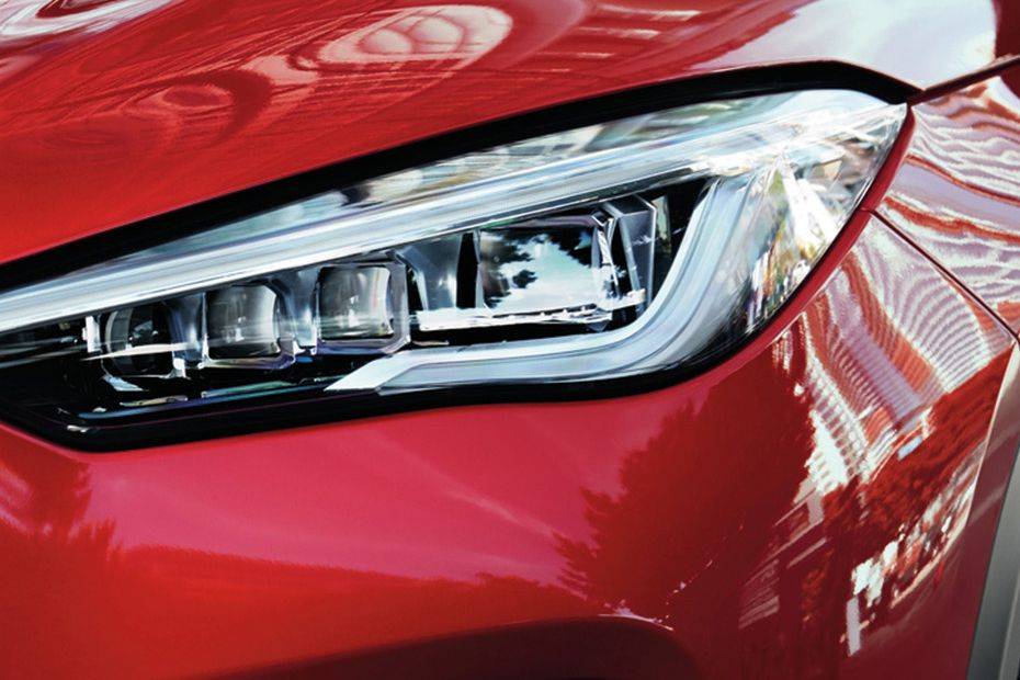 QX55 Headlight QX55 Headlight