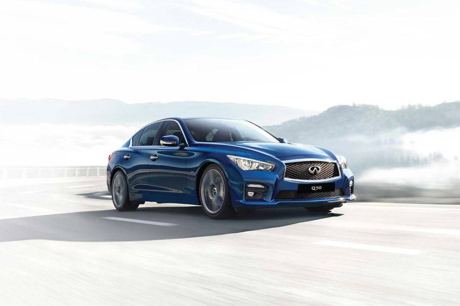 Infiniti Q50 2025 Price Malaysia, January Promotions & Specs