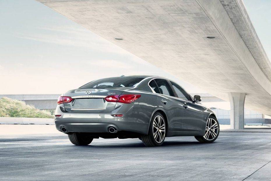 Infiniti Q50 2025 Price Malaysia, January Promotions & Specs