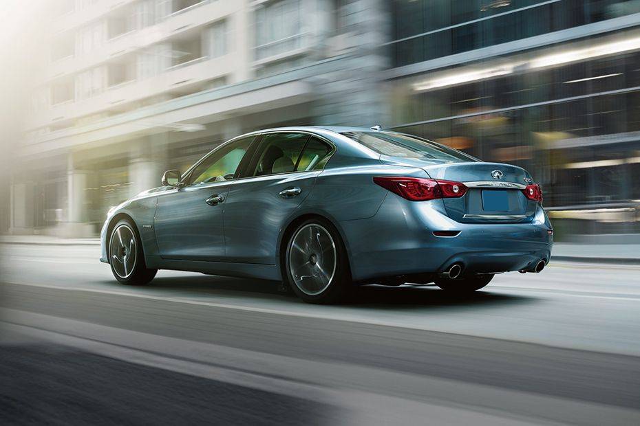 Infiniti Q50 2025 Price Malaysia, January Promotions & Specs