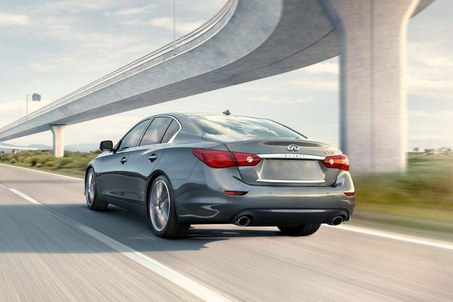 Infiniti Q50 2025 Price Malaysia, January Promotions & Specs