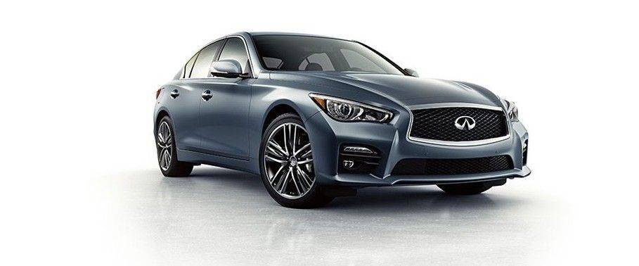 Infiniti Q50 Hybrid Malaysia