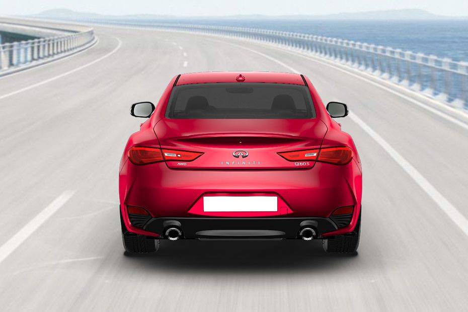 Infiniti Q60 2022 Price Malaysia, August Promotions & Specs